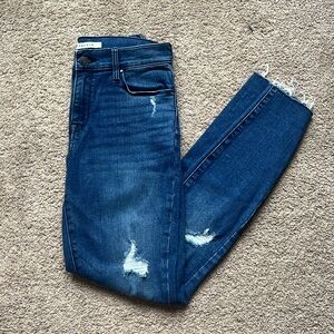 Pacsun high waisted skinny jeans